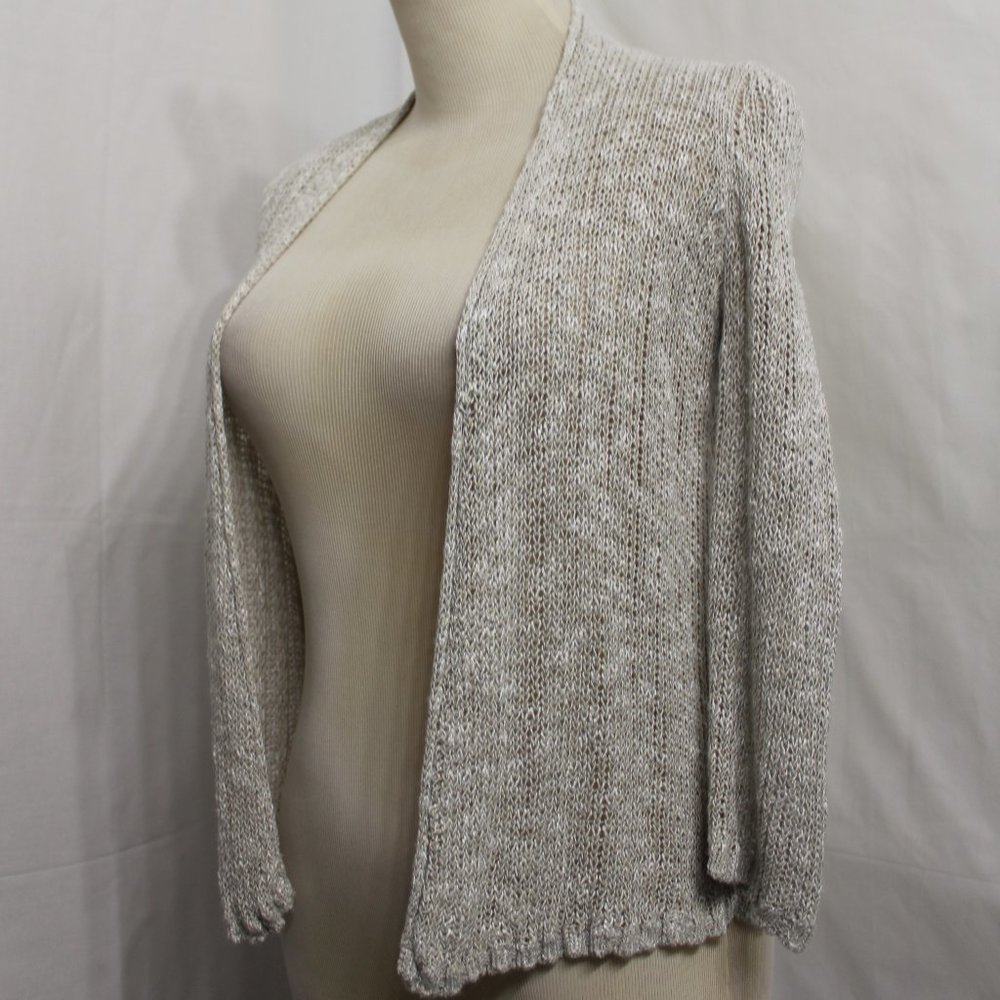 Beautiful EILEEN FISHER Cardigan - Picture 7 of 16